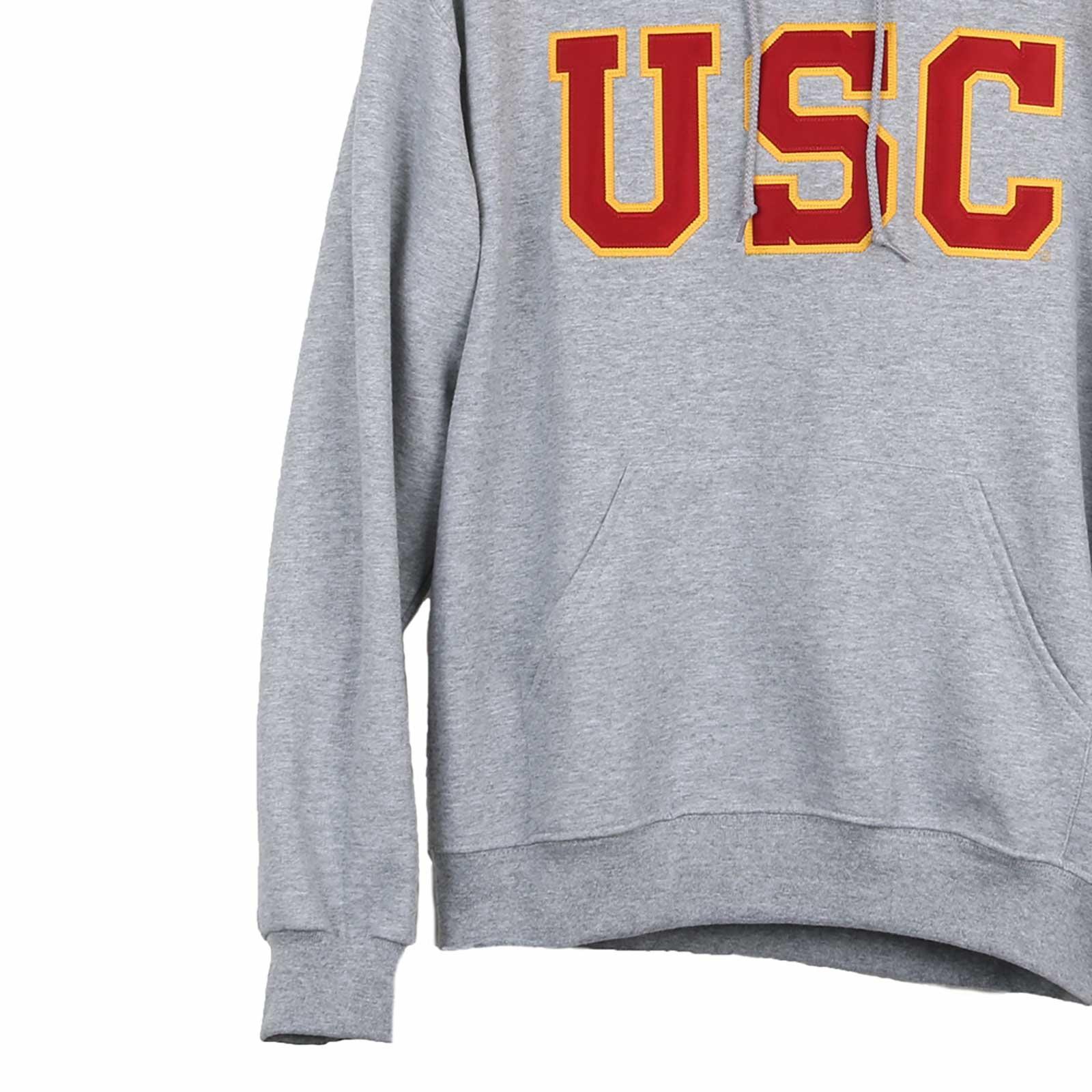 USC Arch TT Pullover Hoodie Oxford image11